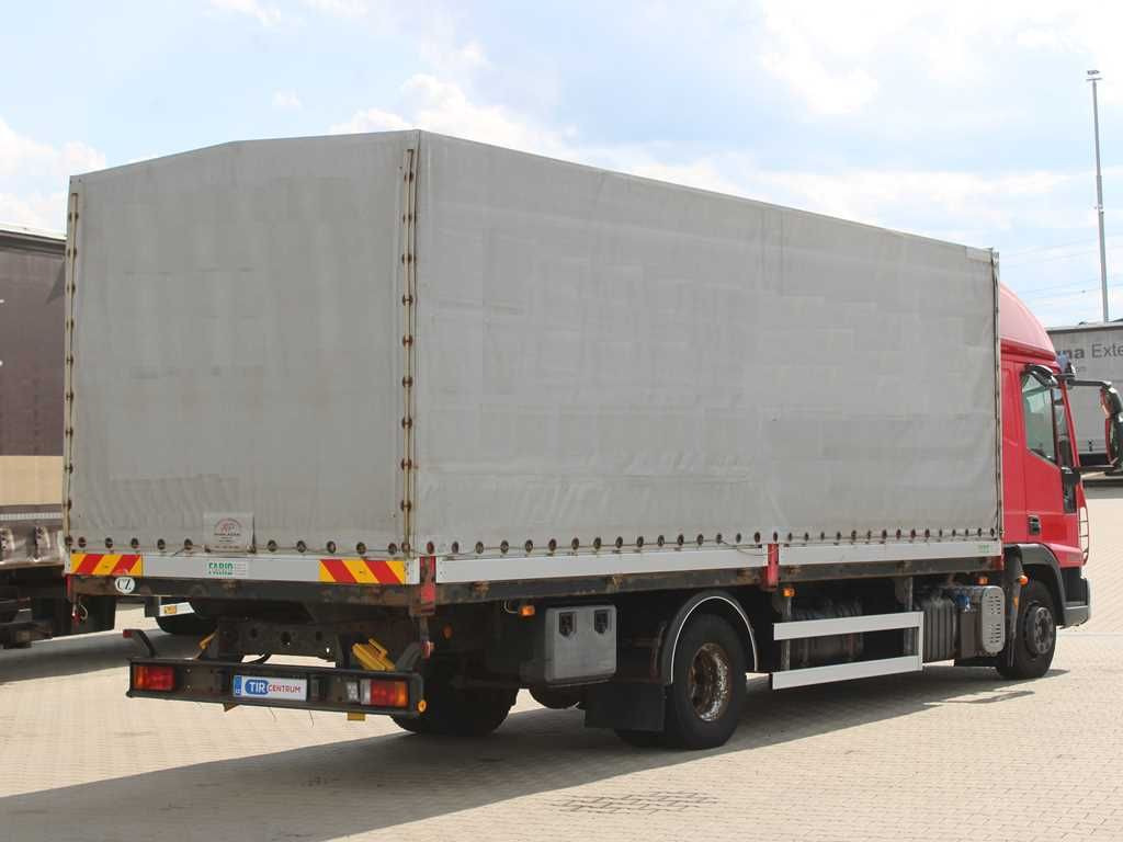 Iveco EUROCARGO 120E22 - Camion à rideaux coulissants: photos 3 Iveco EUROCARGO 120E22 - Camion à rideaux coulissants: photos 3