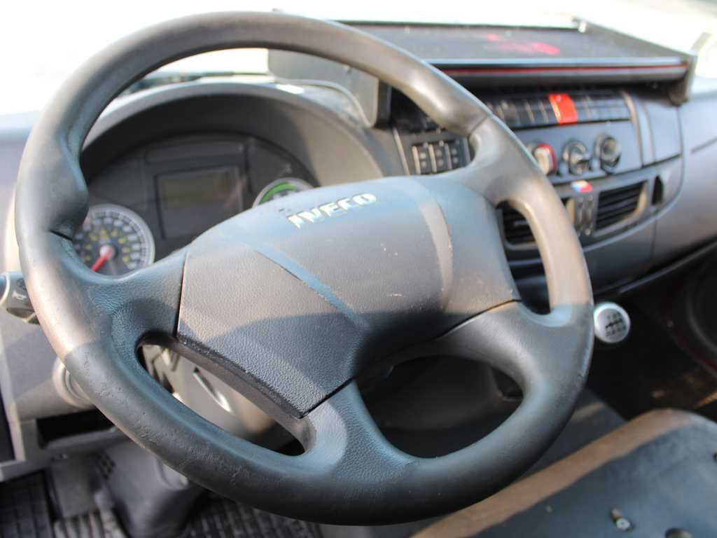 Iveco EUROCARGO 75E18, SIDE-WALLS, EURO 5 - Camion à rideaux coulissants: photos 3 Iveco EUROCARGO 75E18, SIDE-WALLS, EURO 5 - Camion à rideaux coulissants: photos 3