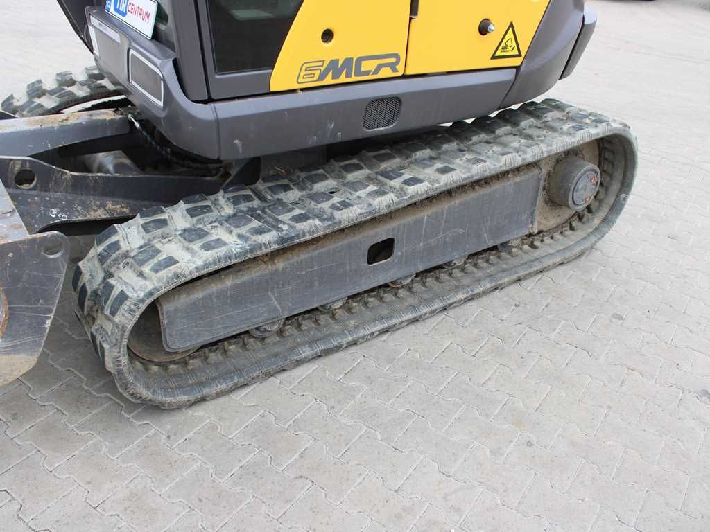 Mini pelle MECALAC 6 MCR: photos 7