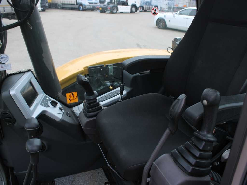 Mini pelle MECALAC 6 MCR: photos 9