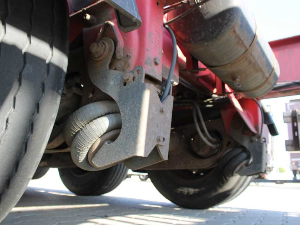 Semi-remorque grumier NPK 39, AXLES SAF, 2X LIFTING AXLE: photos 12