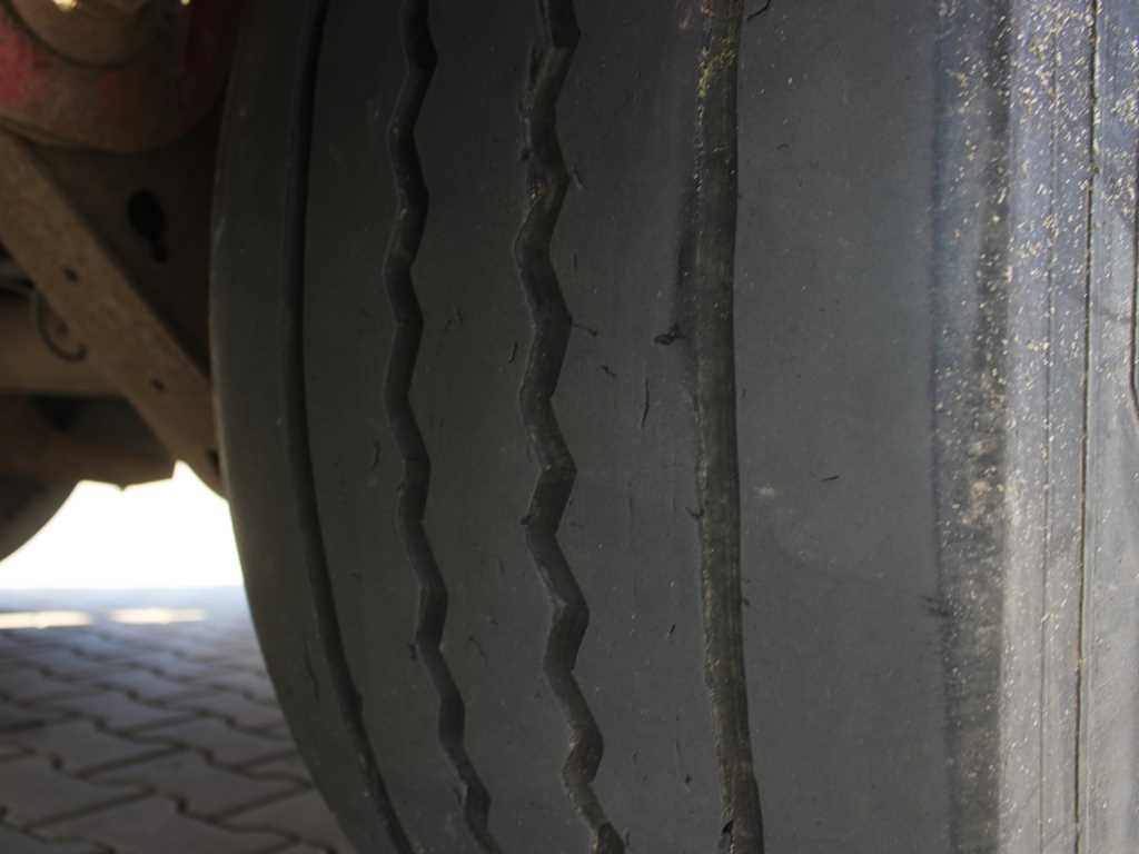 Semi-remorque grumier NPK 39, AXLES SAF, 2X LIFTING AXLE: photos 11