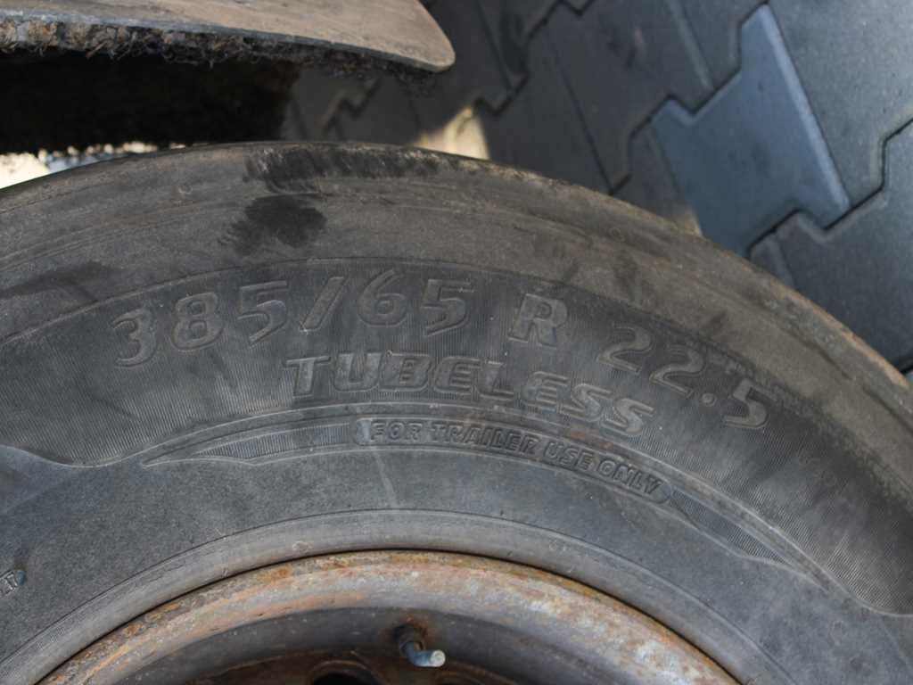 Semi-remorque grumier NPK 39, AXLES SAF, 2X LIFTING AXLE: photos 10