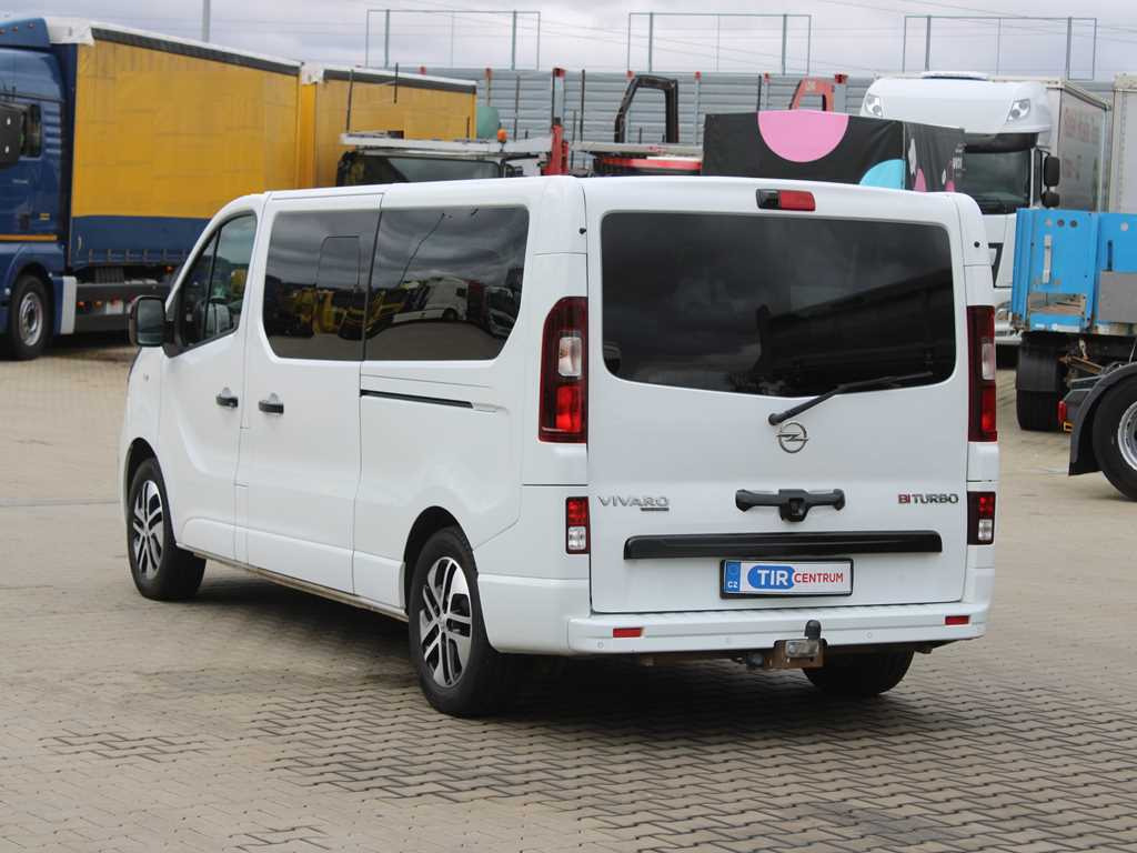 Opel VIVARO-B, 7 SEATS - Transport de personnes: photos 5 Opel VIVARO-B, 7 SEATS - Transport de personnes: photos 5