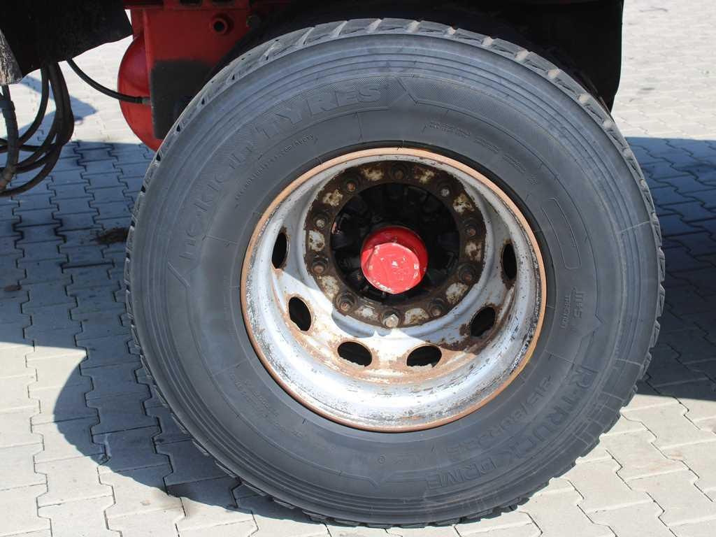 Others DOLL LOGO 21, EXPANDABLE - Semi-remorque grumier: photos 5 Others DOLL LOGO 21, EXPANDABLE - Semi-remorque grumier: photos 5