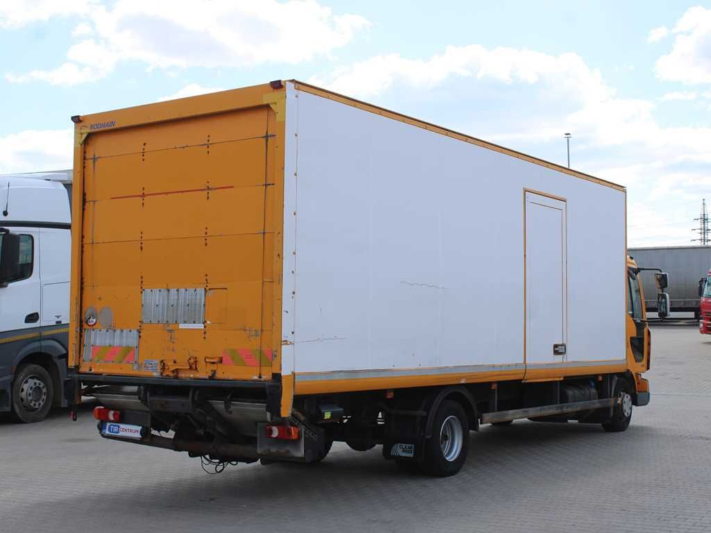 Renault Midlum 190.12, TAIL LIFT, EURO 4 - Camion fourgon: photos 3 Renault Midlum 190.12, TAIL LIFT, EURO 4 - Camion fourgon: photos 3