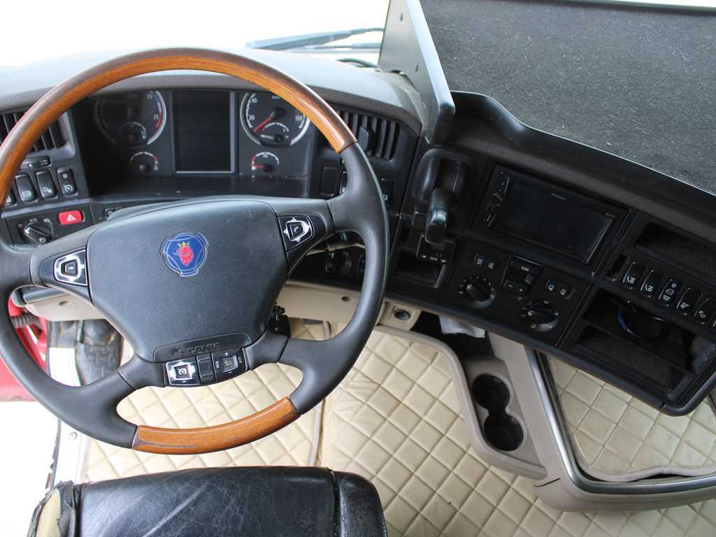 Camion grumier, Camion grue Scania R 480, HYDRAULIC ARM LHO L120Z(78), 6X4: photos 10