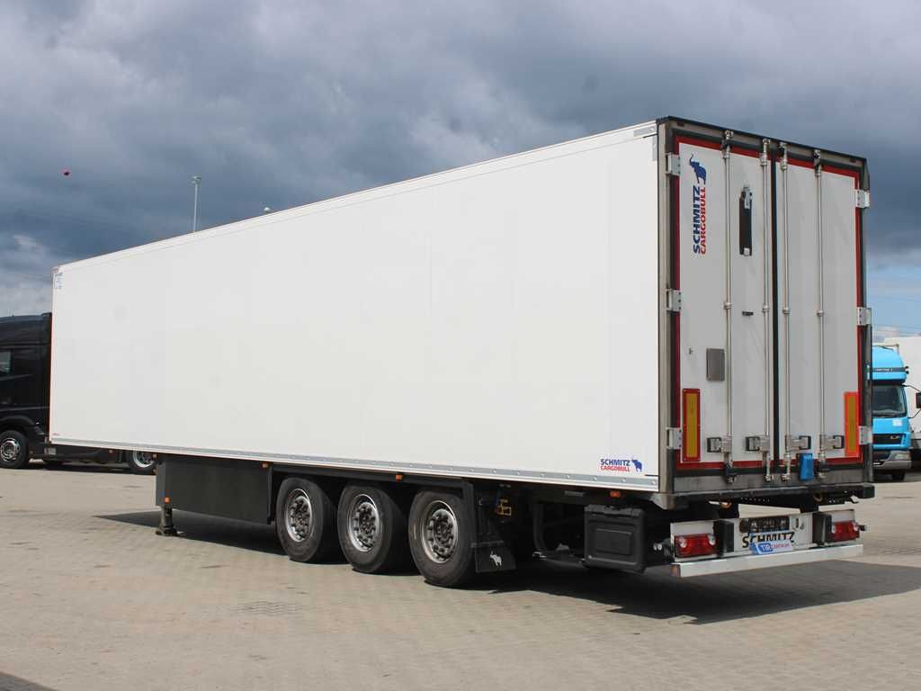 Schmitz Cargobull SCB S3B, THERMO KING SLXi 300, LIFTING AXLE - Semi-remorque frigorifique: photos 4 Schmitz Cargobull SCB S3B, THERMO KING SLXi 300, LIFTING AXLE - Semi-remorque frigorifique: photos 4