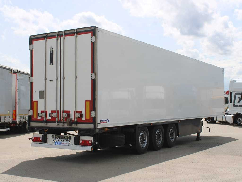 Schmitz Cargobull SCS 24, THERMO KING SLXi 300, LIFTING AXLE - Semi-remorque frigorifique: photos 3 Schmitz Cargobull SCS 24, THERMO KING SLXi 300, LIFTING AXLE - Semi-remorque frigorifique: photos 3