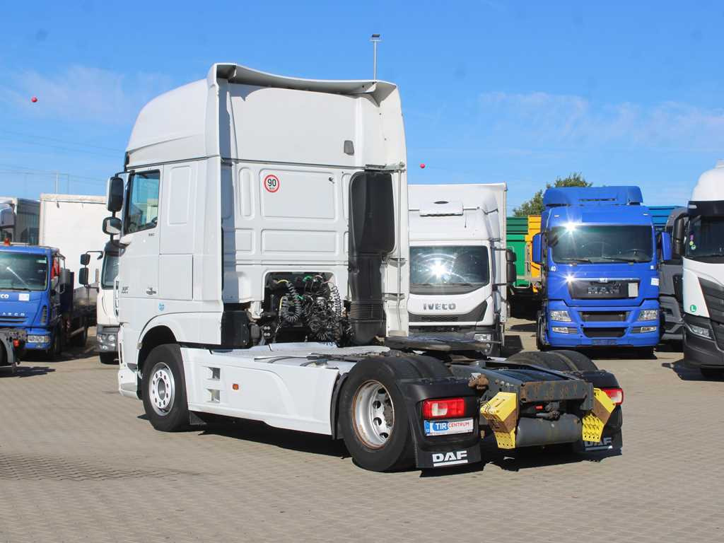 DAF XF 510 FT, EURO 6, INDEPENDENT AIR CONDITIONING - Tracteur routier: photos 5 DAF XF 510 FT, EURO 6, INDEPENDENT AIR CONDITIONING - Tracteur routier: photos 5