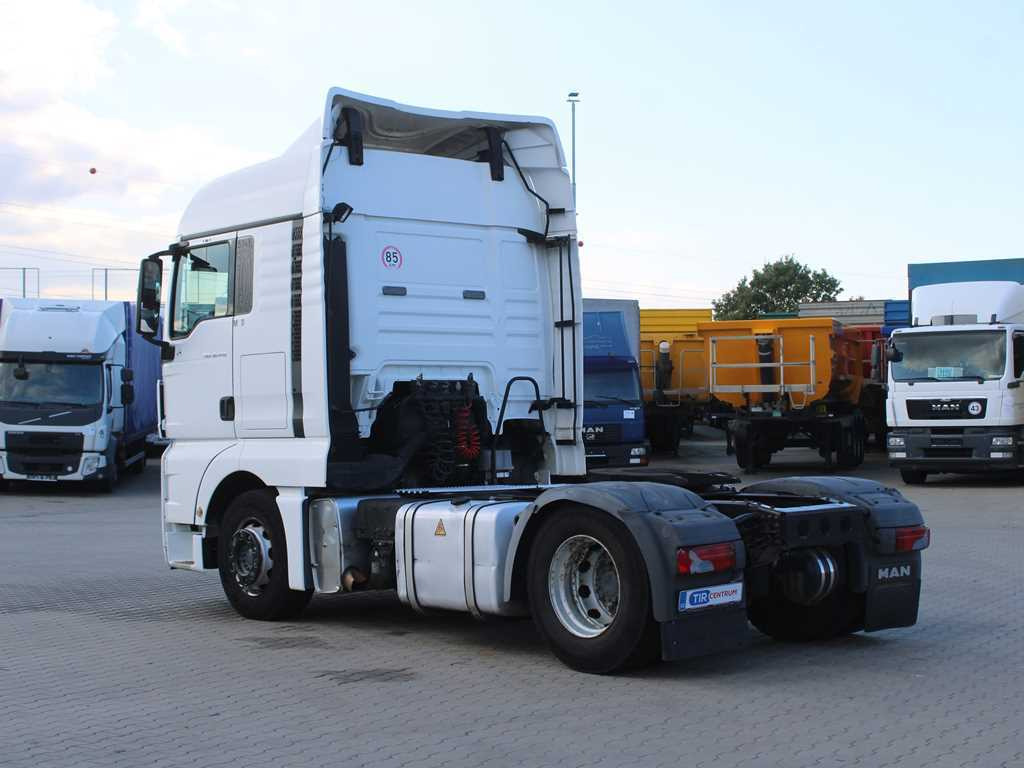 MAN TGX 18.440, EURO 5 - Tracteur routier: photos 5 MAN TGX 18.440, EURO 5 - Tracteur routier: photos 5