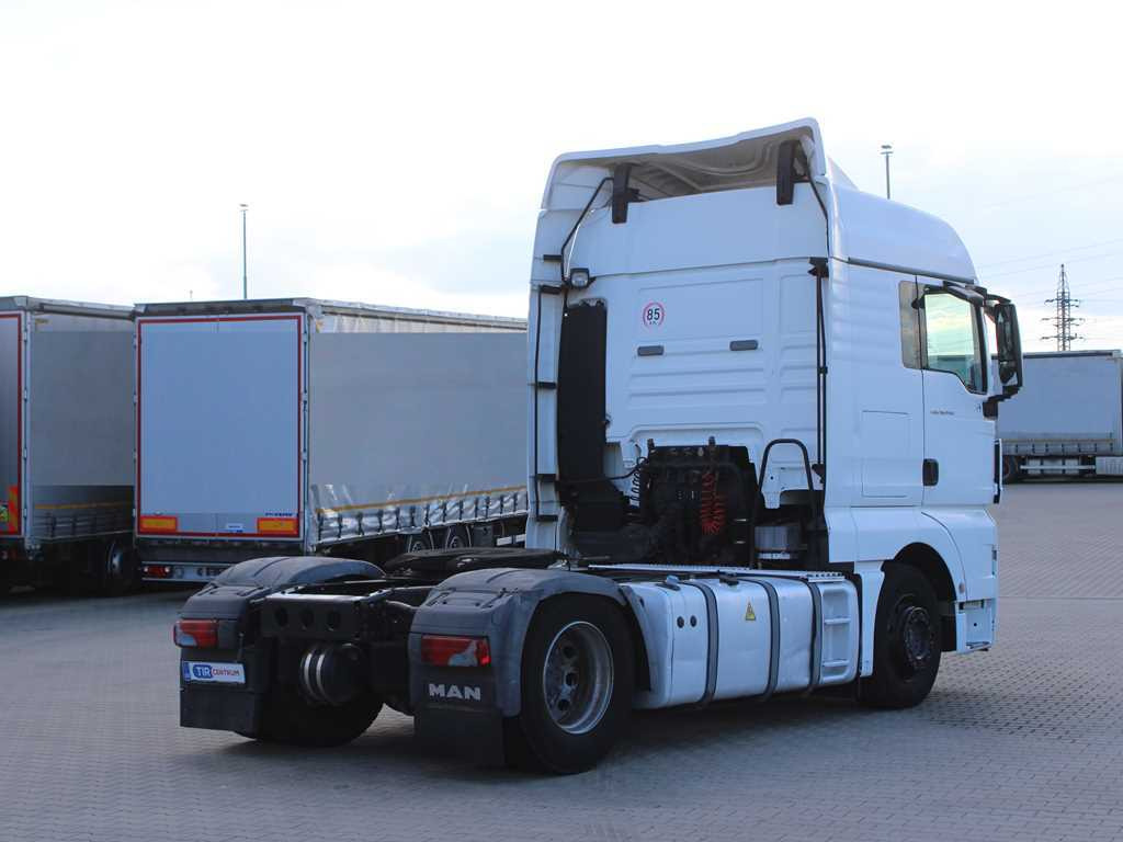 MAN TGX 18.440, EURO 5 - Tracteur routier: photos 4 MAN TGX 18.440, EURO 5 - Tracteur routier: photos 4