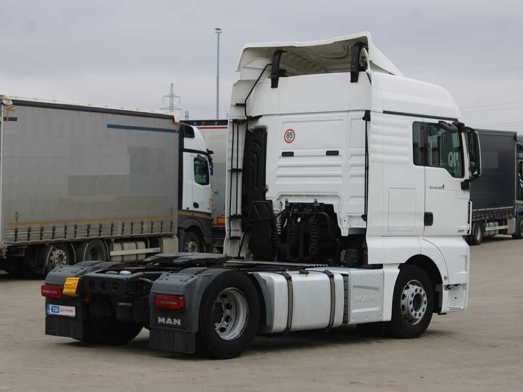 MAN TGX 18.500, EURO 6, NAVIGATION - Tracteur routier: photos 3 MAN TGX 18.500, EURO 6, NAVIGATION - Tracteur routier: photos 3
