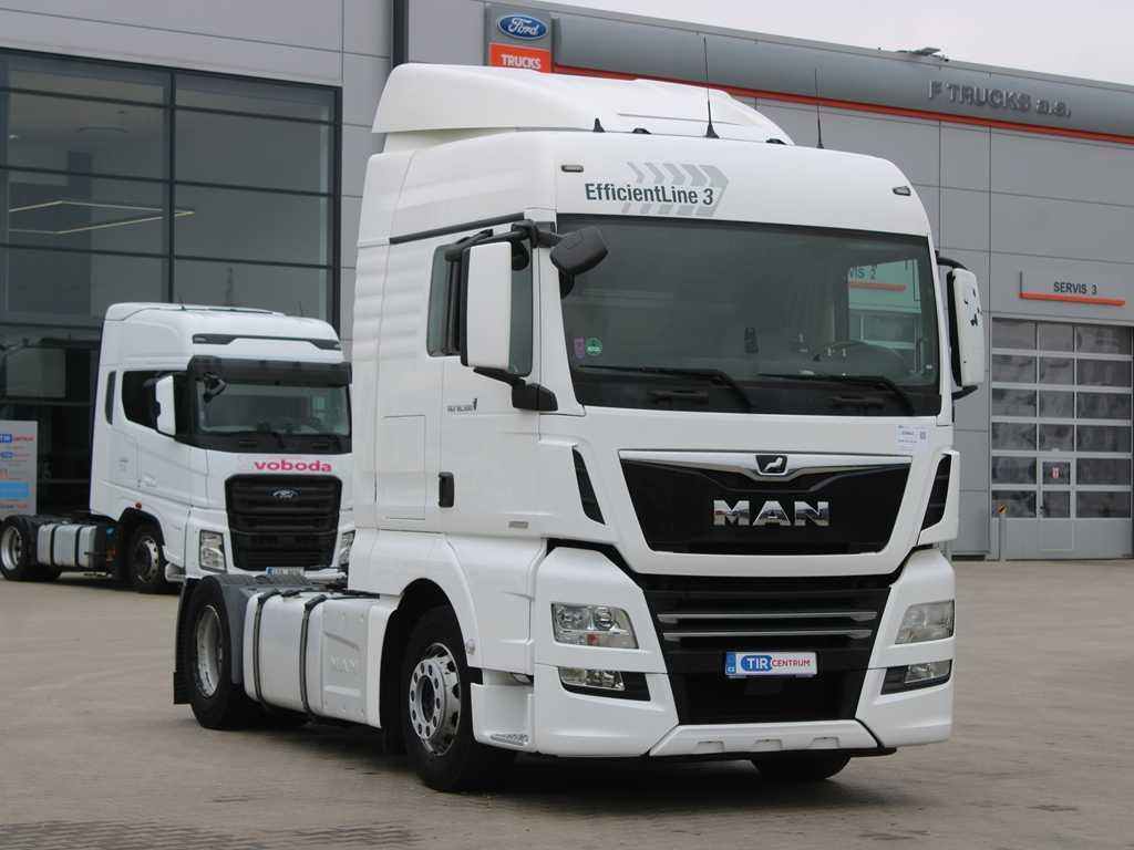 MAN TGX 18.500, EURO 6, NAVIGATION - Tracteur routier: photos 2 MAN TGX 18.500, EURO 6, NAVIGATION - Tracteur routier: photos 2