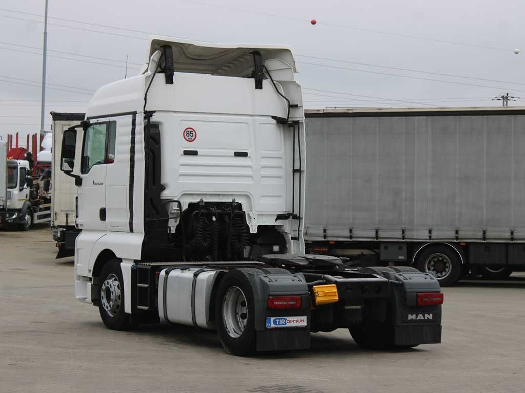 MAN TGX 18.500, EURO 6, NAVIGATION - Tracteur routier: photos 4 MAN TGX 18.500, EURO 6, NAVIGATION - Tracteur routier: photos 4