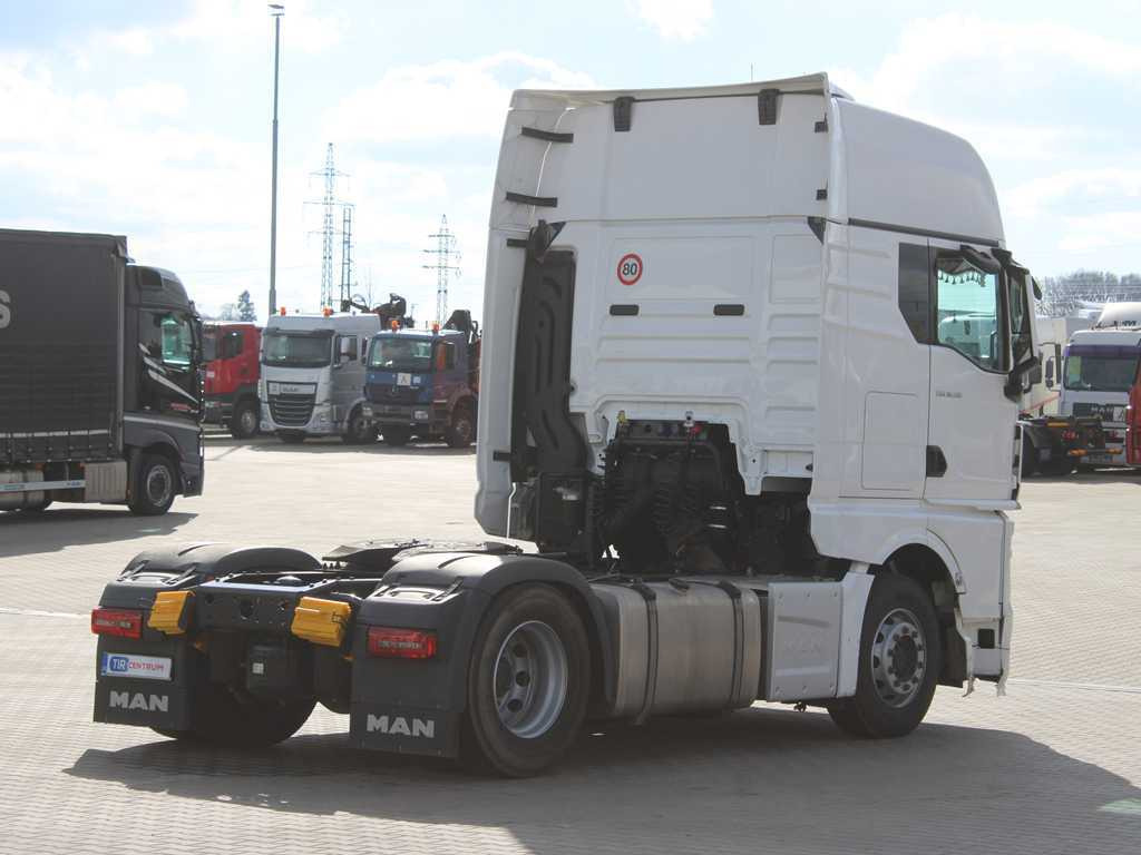 MAN TGX 18.510, EURO 6 - Tracteur routier: photos 4 MAN TGX 18.510, EURO 6 - Tracteur routier: photos 4