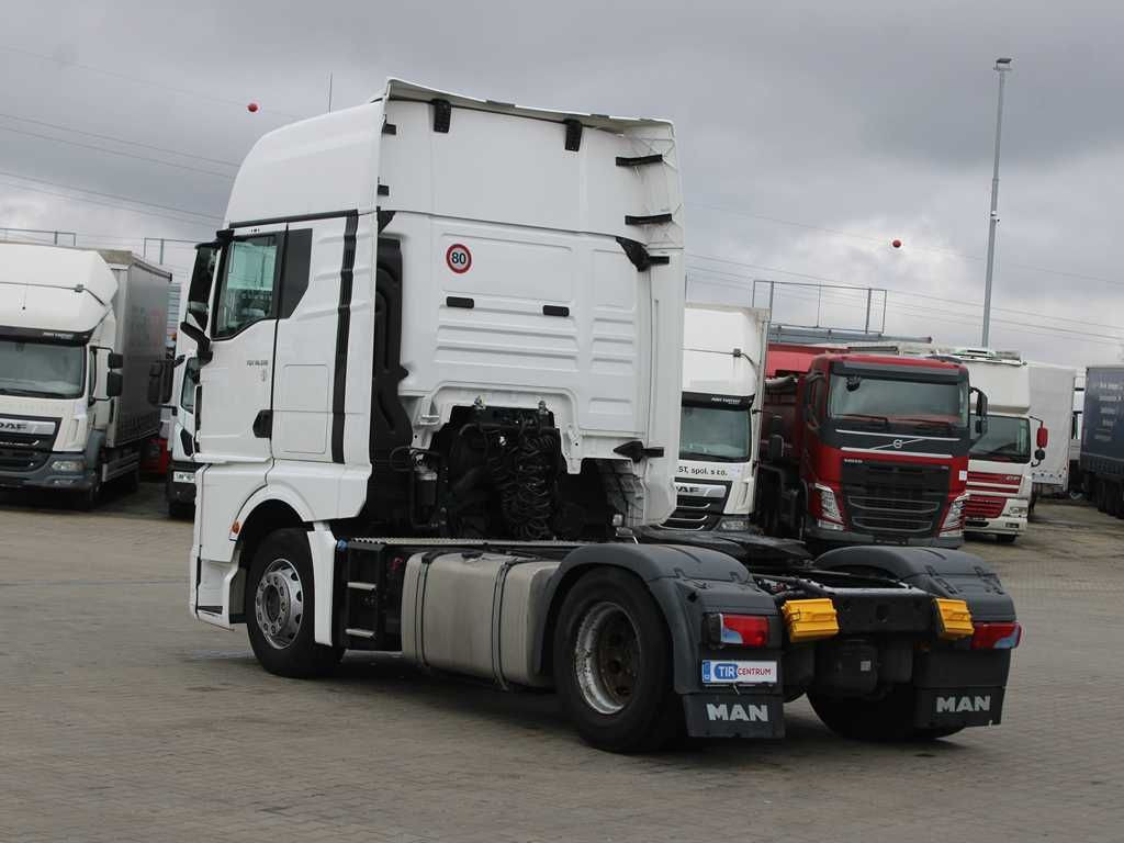 MAN TGX 18.510, EURO 6 - Tracteur routier: photos 4 MAN TGX 18.510, EURO 6 - Tracteur routier: photos 4