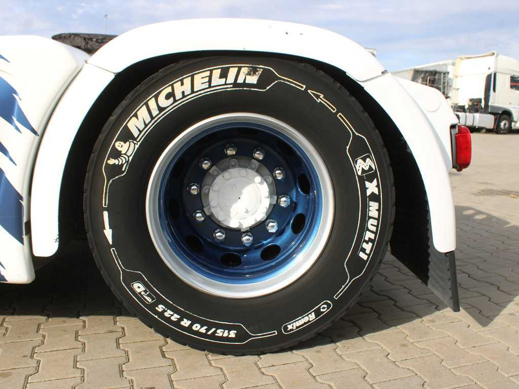 MAN TGX 470, EURO 6, INDEPENDENT AIR CONDITIONING, NAVIGATION - Tracteur routier: photos 5 MAN TGX 470, EURO 6, INDEPENDENT AIR CONDITIONING, NAVIGATION - Tracteur routier: photos 5