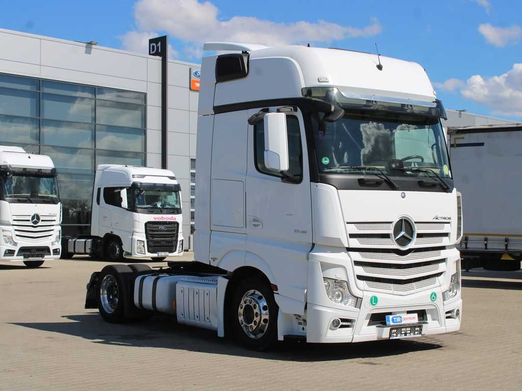 Mercedes-Benz Actros 1848, LOWDECK, EURO 6 - Tracteur routier: photos 2 Mercedes-Benz Actros 1848, LOWDECK, EURO 6 - Tracteur routier: photos 2