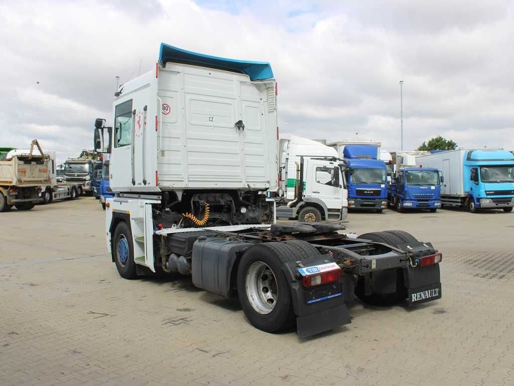 Renault MAGNUM 440.18, EURO 3 - Tracteur routier: photos 3 Renault MAGNUM 440.18, EURO 3 - Tracteur routier: photos 3