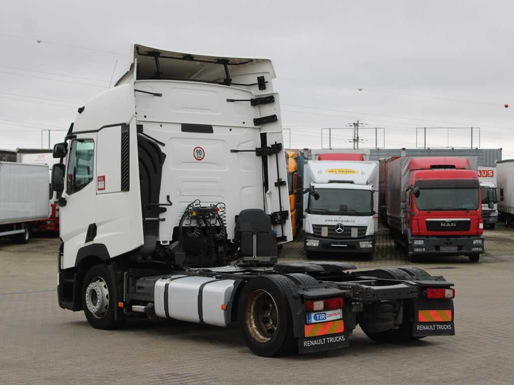 Renault T 460, EURO 6, LOWDECK, AIR SUSPENSION - Tracteur routier: photos 5 Renault T 460, EURO 6, LOWDECK, AIR SUSPENSION - Tracteur routier: photos 5