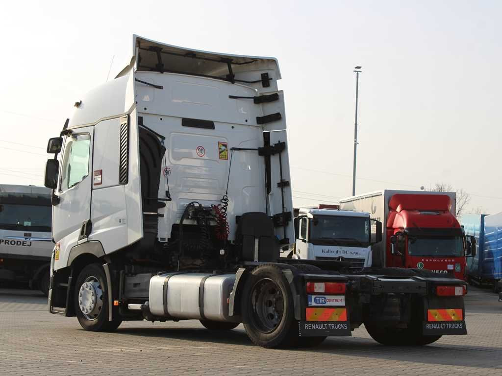 Renault T460, LOWDECK, EURO 6, PNEU 80% - Tracteur routier: photos 4 Renault T460, LOWDECK, EURO 6, PNEU 80% - Tracteur routier: photos 4