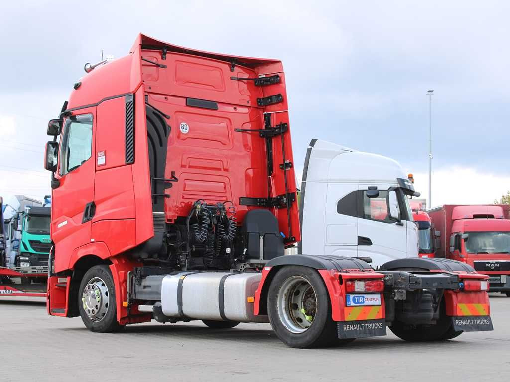 Renault T520 COMFORT, EURO 6, LOWDECK - Tracteur routier: photos 4 Renault T520 COMFORT, EURO 6, LOWDECK - Tracteur routier: photos 4