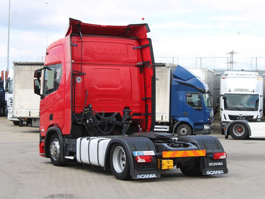 Scania R 450, LOWDECK, EURO 6, RETARDER, NAVIGATION - Tracteur routier: photos 5 Scania R 450, LOWDECK, EURO 6, RETARDER, NAVIGATION - Tracteur routier: photos 5
