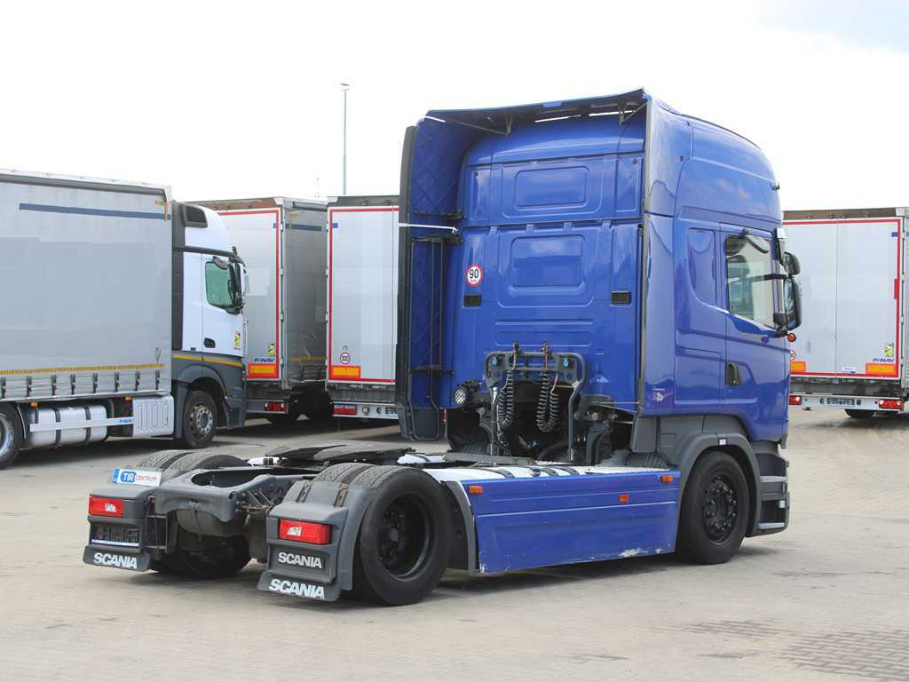 Scania R410, EURO 6, LOWDECK, RETARDER, NAVIGATION - Tracteur routier: photos 3 Scania R410, EURO 6, LOWDECK, RETARDER, NAVIGATION - Tracteur routier: photos 3
