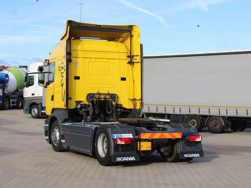 Scania R490, RETARDER, EURO 6 - Tracteur routier: photos 5 Scania R490, RETARDER, EURO 6 - Tracteur routier: photos 5