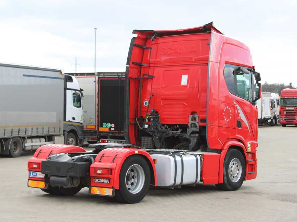 Scania S 500, EURO 6, RETARDER, NAVIGATION - Tracteur routier: photos 3 Scania S 500, EURO 6, RETARDER, NAVIGATION - Tracteur routier: photos 3