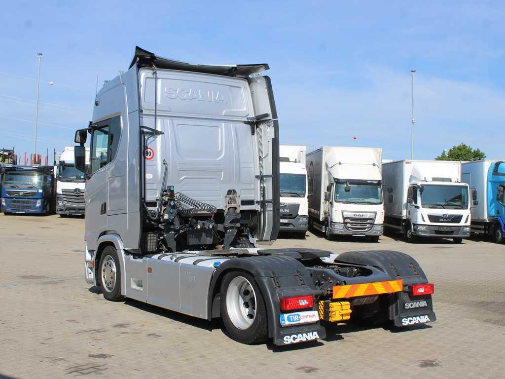 Scania S520, LOWDECK, RETARDER, NAVIGATION - Tracteur routier: photos 5 Scania S520, LOWDECK, RETARDER, NAVIGATION - Tracteur routier: photos 5