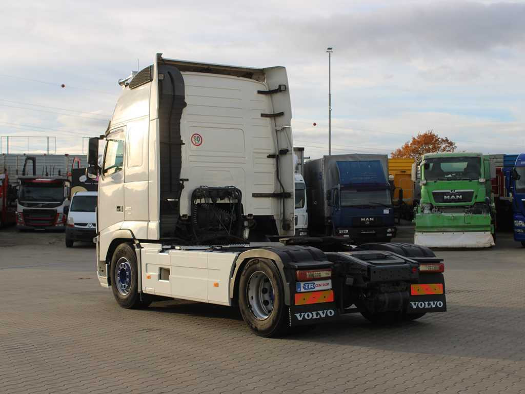 Volvo FH 460, HYDRAULIC, EURO 5 EEV, VEB+ - Tracteur routier: photos 5 Volvo FH 460, HYDRAULIC, EURO 5 EEV, VEB+ - Tracteur routier: photos 5