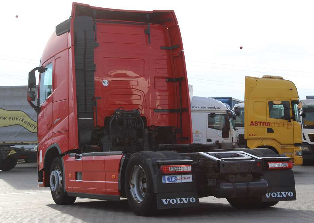 Volvo FH 500, EURO 6, VEB + - Tracteur routier: photos 5 Volvo FH 500, EURO 6, VEB + - Tracteur routier: photos 5