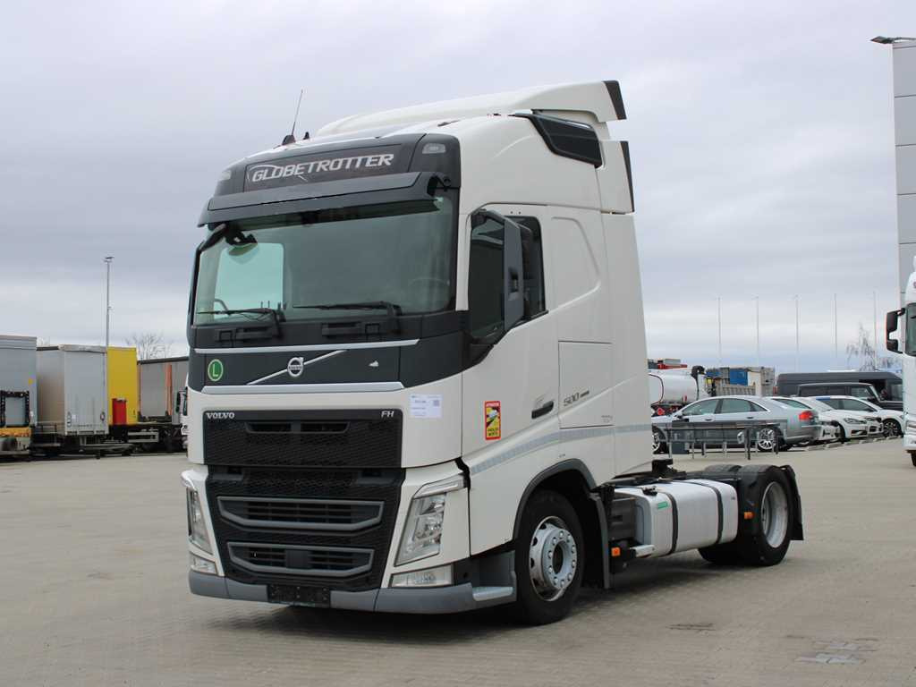 Volvo FH 500, LOWDECK, EURO 6, VEB + - Tracteur routier: photos 1 Volvo FH 500, LOWDECK, EURO 6, VEB + - Tracteur routier: photos 1
