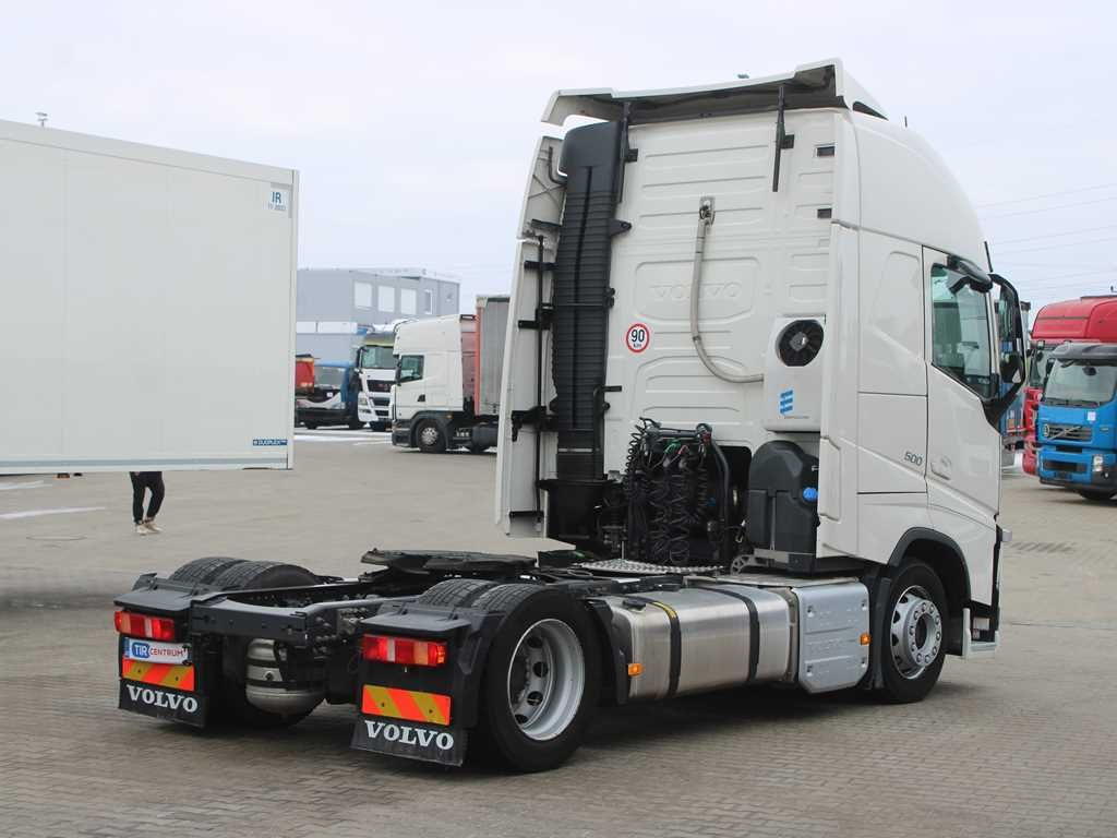 Volvo FH 500, LOWDECK , VEB+, EURO 6, I-PARK COOL - Tracteur routier: photos 3 Volvo FH 500, LOWDECK , VEB+, EURO 6, I-PARK COOL - Tracteur routier: photos 3