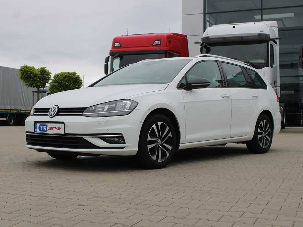 Volkswagen GOLF, IQ. DRIVE, 1.6 TDI 85kW, AdBlue, NAVIGATION - Voiture: photos 1 Volkswagen GOLF, IQ. DRIVE, 1.6 TDI 85kW, AdBlue, NAVIGATION - Voiture: photos 1