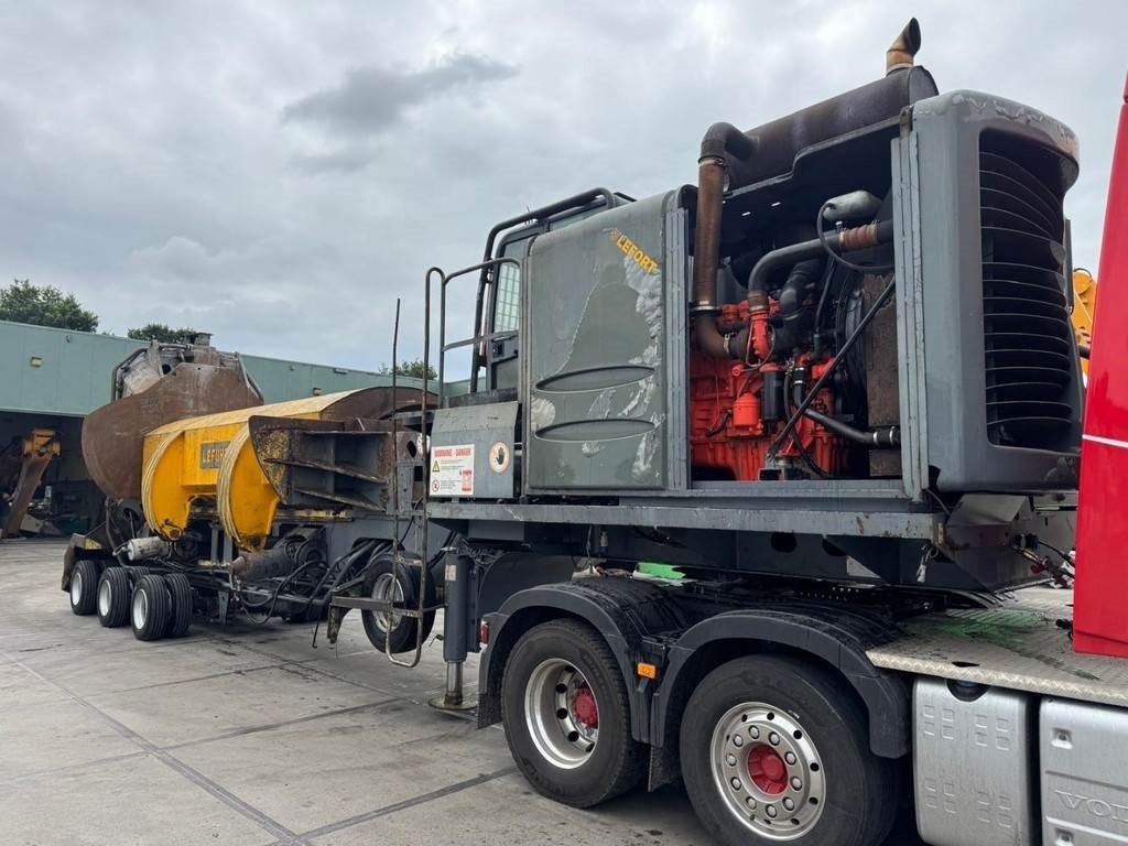 Lefort 500 Scrap Shear, Scrap Shear, Scrap Baler, Conquer - Engins de chantier: photos 4 Lefort 500 Scrap Shear, Scrap Shear, Scrap Baler, Conquer - Engins de chantier: photos 4