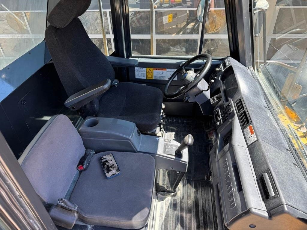 Mini tombereau Komatsu HD405-7: photos 14