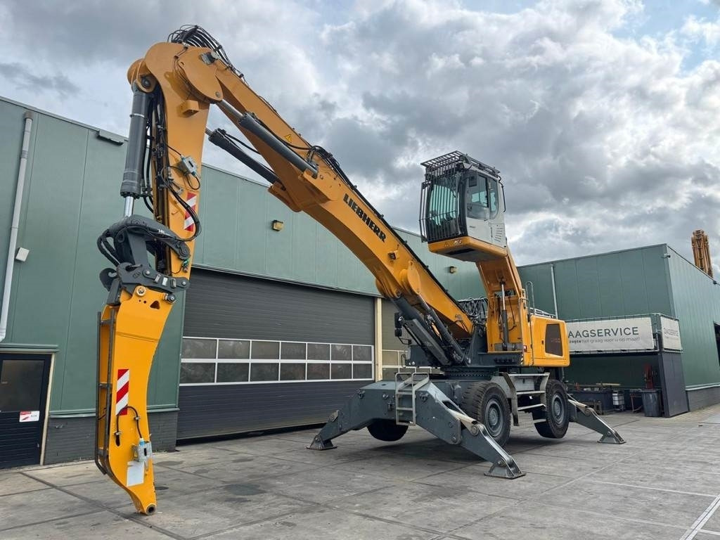 Liebherr LH 50 M  - Pelle de manutention: photos 2 Liebherr LH 50 M  - Pelle de manutention: photos 2