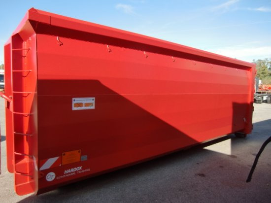 Benne ampliroll Abrollcontainer 39m³ sofort verfügbar, Hardox: photos 11 Benne ampliroll Abrollcontainer 39m³ sofort verfügbar, Hardox: photos 11