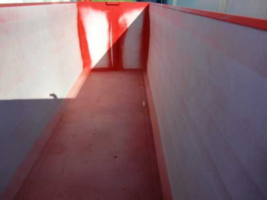 Benne ampliroll Abrollcontainer 39m³ sofort verfügbar, Hardox: photos 10 Benne ampliroll Abrollcontainer 39m³ sofort verfügbar, Hardox: photos 10