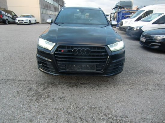 Audi SQ7 4,0 TDi V8 S Line Exportverkauf!!!! - SUV: photos 2 Audi SQ7 4,0 TDi V8 S Line Exportverkauf!!!! - SUV: photos 2