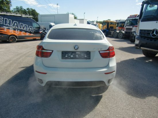 BMW X6 30d xDrive - SUV: photos 5 BMW X6 30d xDrive - SUV: photos 5