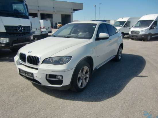 BMW X6 30d xDrive - SUV: photos 1 BMW X6 30d xDrive - SUV: photos 1