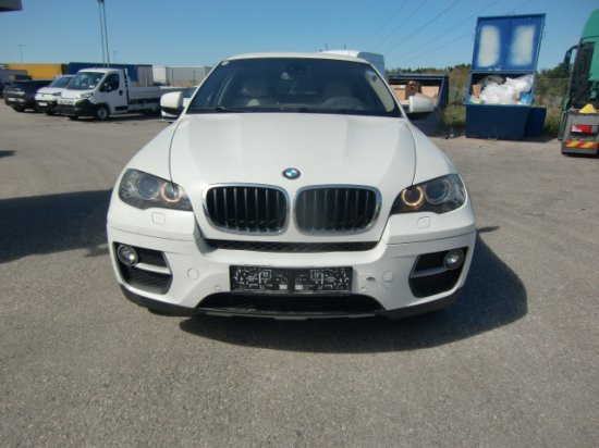 BMW X6 30d xDrive - SUV: photos 2 BMW X6 30d xDrive - SUV: photos 2