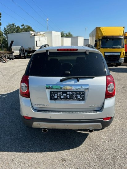 Chevrolet Captiva 3,2 V6 EXPORT - SUV: photos 5 Chevrolet Captiva 3,2 V6 EXPORT - SUV: photos 5