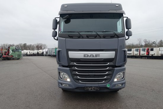 DAF FAT XF 510 mit Penz Ladekran 15Z8.70 inkl. Holzgreifer 6x4 - Camion grumier: photos 2 DAF FAT XF 510 mit Penz Ladekran 15Z8.70 inkl. Holzgreifer 6x4 - Camion grumier: photos 2