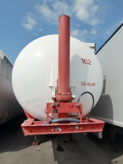 Citerne pulvérulente Feldbinder KIP 63.3 Siloauflieger,  SAF-Achsen, Alu-Felgen,: photos 7