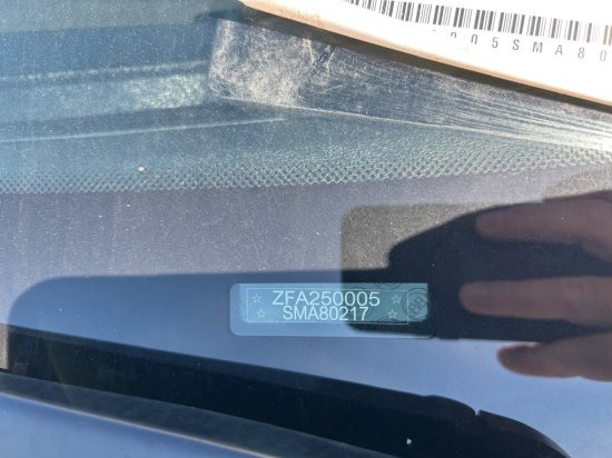 Fiat Ducato 250 MAXI FG L4 3500, 140Ps, LBW, Klima, Rückfahrkamera, Schalter - Fourgon grand volume: photos 5 Fiat Ducato 250 MAXI FG L4 3500, 140Ps, LBW, Klima, Rückfahrkamera, Schalter - Fourgon grand volume: photos 5